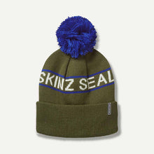 Load image into Gallery viewer, SealSkinz Heacham Waterproof Cold Weather Icon Bobble Hat