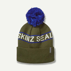 SealSkinz Heacham Waterproof Cold Weather Icon Bobble Hat