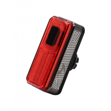Load image into Gallery viewer, Moon Helix Lite 100lm LED Rechargeable Rear Light