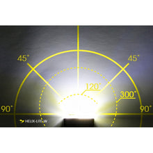 Load image into Gallery viewer, Moon Helix Lite-W 150lm - LED Front Light