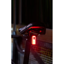 Load image into Gallery viewer, Moon Helix Sense 150lm LED Rechargeable Rear Bike Light