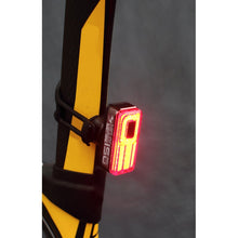 Load image into Gallery viewer, Moon Helix Sense 150lm LED Rechargeable Rear Bike Light