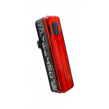 Load image into Gallery viewer, Moon Helix Sense 450lm LED Rechargeable Rear Light