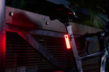 Load image into Gallery viewer, Moon Helix Sense 300lm LED Rechargeable Rear Light