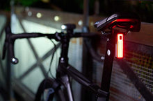 Load image into Gallery viewer, Moon Helix Sense 300lm LED Rechargeable Rear Light