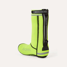 Load image into Gallery viewer, SealSkinz Hempton All Weather Closed-Sole Cycle Overshoes
