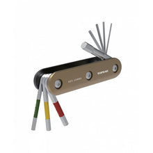 Load image into Gallery viewer, Topeak Hex Combo Multi Tool