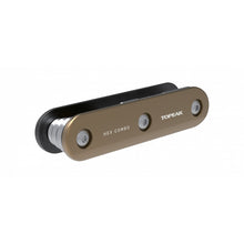 Load image into Gallery viewer, Topeak Hex Combo Multi Tool