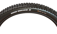 Load image into Gallery viewer, Maxxis High Roller II 3C MaxxTerra EXO TR Mountain Bike Tyre Folding