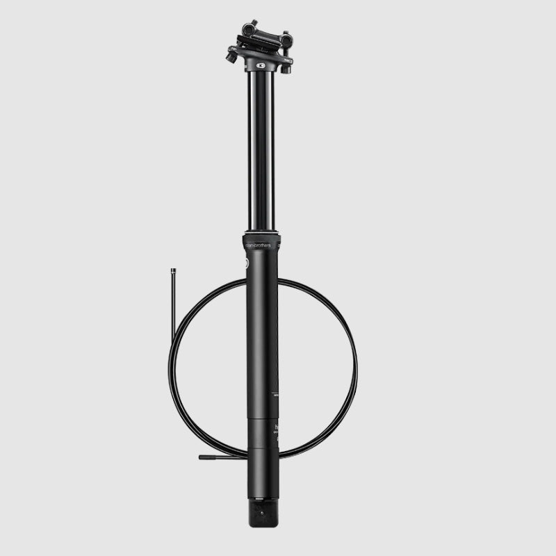 Crankbrothers Highline 7 Dropper Seatpost - 31.6 150mm Black main image 0