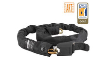 Load image into Gallery viewer, Hiplok HOME GOLD Wearable Chain Bike Lock