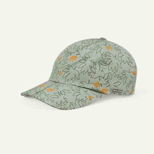 Load image into Gallery viewer, Sealskinz Houghton Waterproof All Weather Foldable Peak Leaf Print Cap