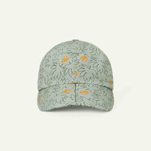 Load image into Gallery viewer, Sealskinz Houghton Waterproof All Weather Foldable Peak Leaf Print Cap