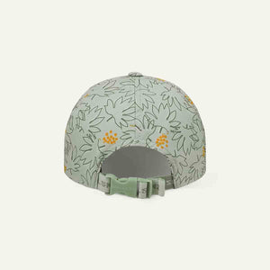 Sealskinz Houghton Waterproof All Weather Foldable Peak Leaf Print Cap
