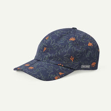 Load image into Gallery viewer, Sealskinz Houghton Waterproof All Weather Foldable Peak Leaf Print Cap