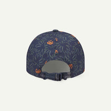 Load image into Gallery viewer, Sealskinz Houghton Waterproof All Weather Foldable Peak Leaf Print Cap