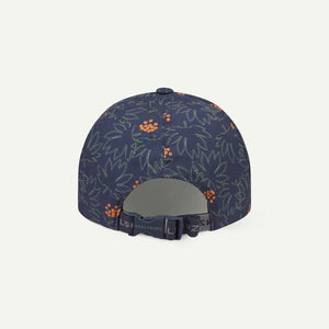 Sealskinz Houghton Waterproof All Weather Foldable Peak Leaf Print Cap