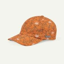 Load image into Gallery viewer, Sealskinz Houghton Waterproof All Weather Foldable Peak Leaf Print Cap