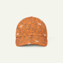 Load image into Gallery viewer, Sealskinz Houghton Waterproof All Weather Foldable Peak Leaf Print Cap