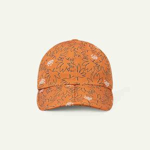 Sealskinz Houghton Waterproof All Weather Foldable Peak Leaf Print Cap