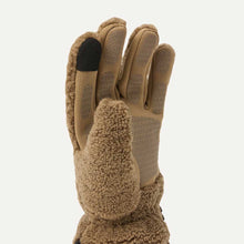 Load image into Gallery viewer, Sealskinz Hoveton Waterproof Sherpa Gloves | High on Bikes