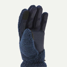 Load image into Gallery viewer, Sealskinz Hoveton Waterproof Sherpa Gloves | High on Bikes