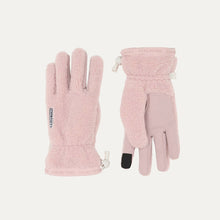 Load image into Gallery viewer, Sealskinz Women’s Hoveton Waterproof Sherpa Gloves | High on Bikes