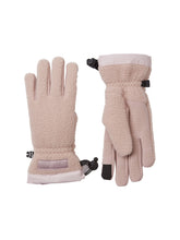 Load image into Gallery viewer, SealSkinz Hoveton Womens Waterproof Sherpa Fleece Gloves