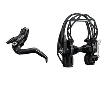 Load image into Gallery viewer, Magura HS33 R Hydraulic Rim Brake 4-finger Set Front OR Rear