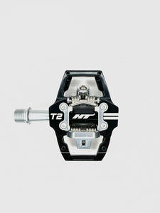 ht enduro pedals HT Components T2 - Enduro Clipless Pedals