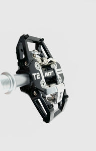 HT Components T2 - Enduro Clipless Pedals