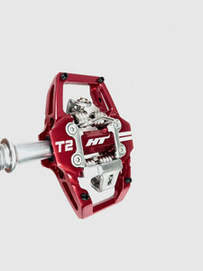 HT Components T2 - Enduro Clipless Pedals