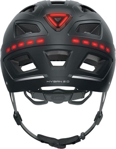 ABUS Hyban 2.0 LED Road Helmet