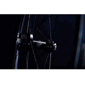 Campagnolo Hyperon DB 2-WF Disc Wheels