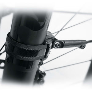 SKS Infinity Universal Rack Mudguard - Front - 56 / 75mm