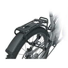 Load image into Gallery viewer, SKS Infinity Universal Rack Mudguard - Rear - 56 / 75mm