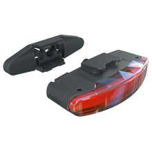 Load image into Gallery viewer, SKS Infinity Universal Rack LED Rear Light
