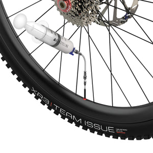 KOM Tubeless Tyre Sealant Injector