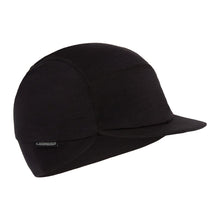 Load image into Gallery viewer, Madison Isoler Merino Winter Cap - Black