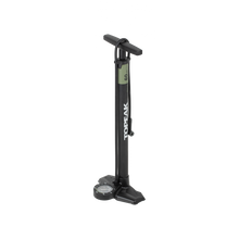 Load image into Gallery viewer, Topeak Joe Blow Mountain Ex Floor Pump - Black / Green