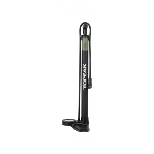 Topeak Joe Blow Mountain Ex Floor Pump - Black / Green