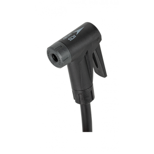 Topeak Joe Blow Mountain Ex Floor Pump - Black / Green