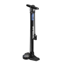 Load image into Gallery viewer, Topeak Joe Blow Roadie Ex Floor Pump - Black / Blue