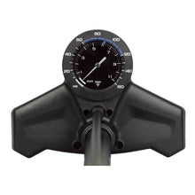 Load image into Gallery viewer, Topeak Joe Blow Roadie Ex Floor Pump - Black / Blue