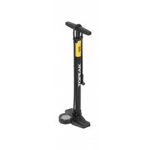 Load image into Gallery viewer, Topeak Joe Blow Sport Ex Floor Pump - Black / Yellow