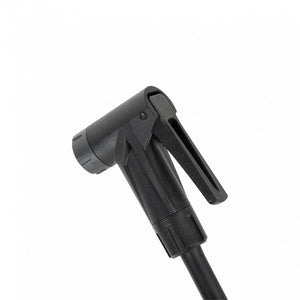 Topeak Joe Blow Sport Ex Floor Pump - Black / Yellow