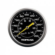 Load image into Gallery viewer, Topeak JoeBlow Twin Turbo Floor Pump