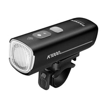 Load image into Gallery viewer, Ravemen K1000 USB Rechargeable AI Nighttime LED Front Bike Light