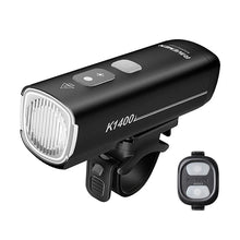Load image into Gallery viewer, Ravemen K1400 USB Rechargeable AI Nighttime LED Front Bike Light