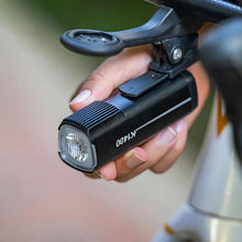 Load image into Gallery viewer, Ravemen K1400 USB Rechargeable AI Nighttime LED Front Bike Light